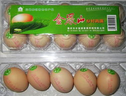 土鸡蛋 生态滋养的品牌之路